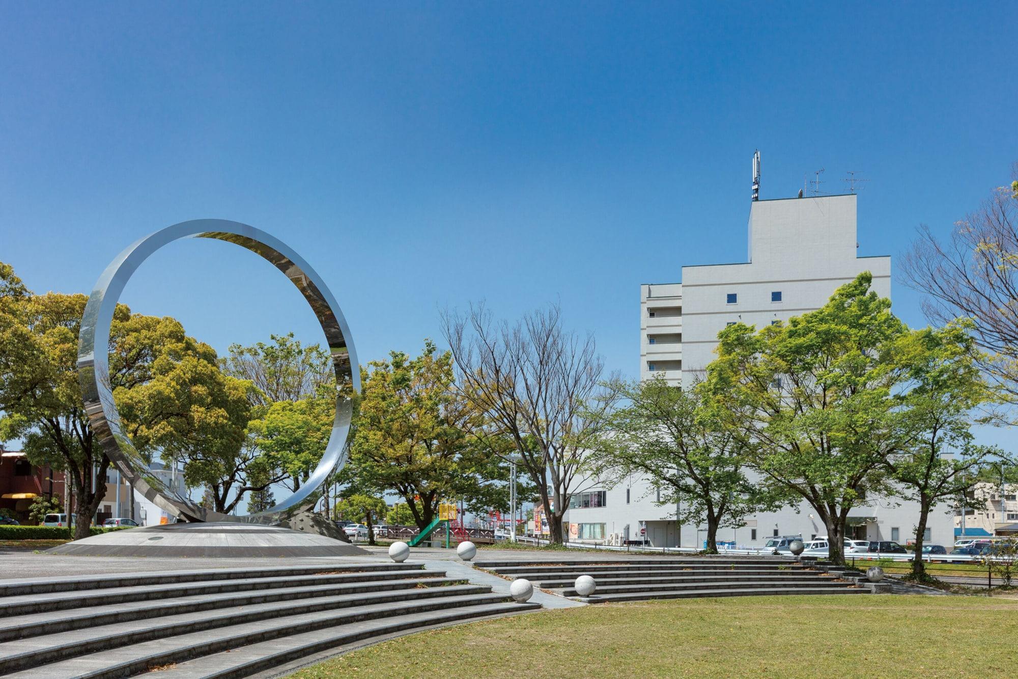 Tokai City Hotel Exterior foto