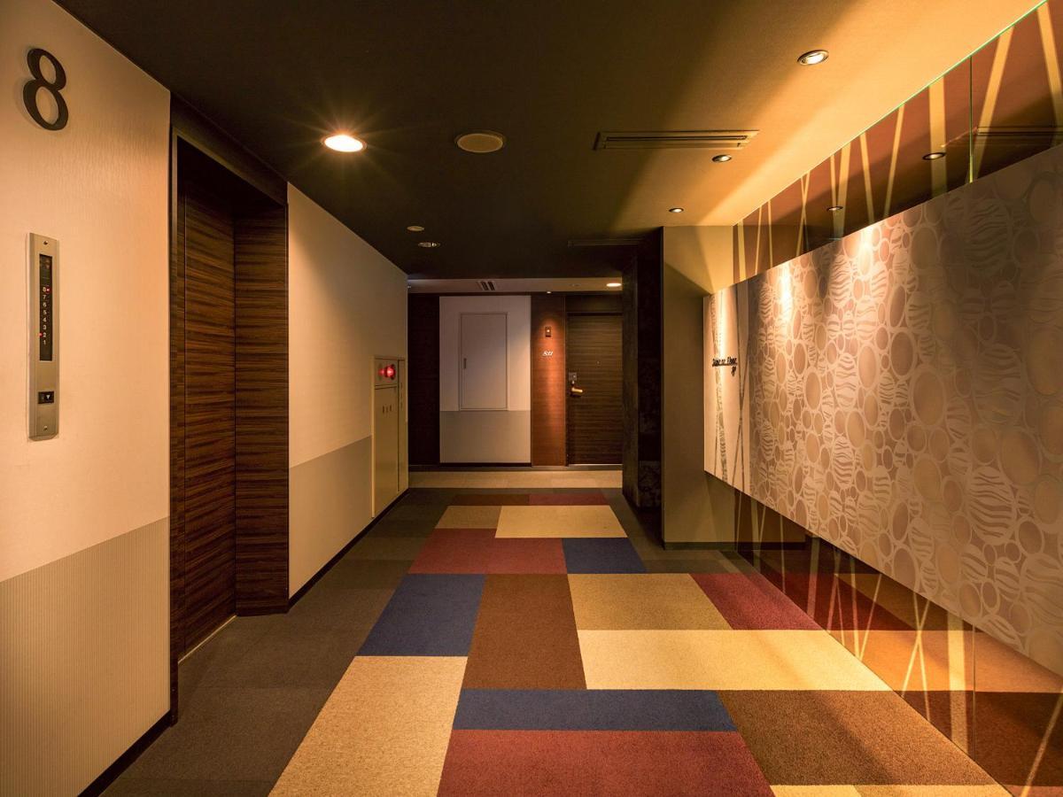 Tokai City Hotel Exterior foto
