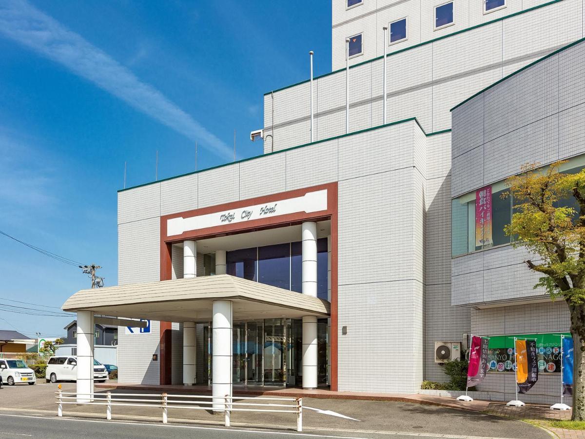 Tokai City Hotel Exterior foto