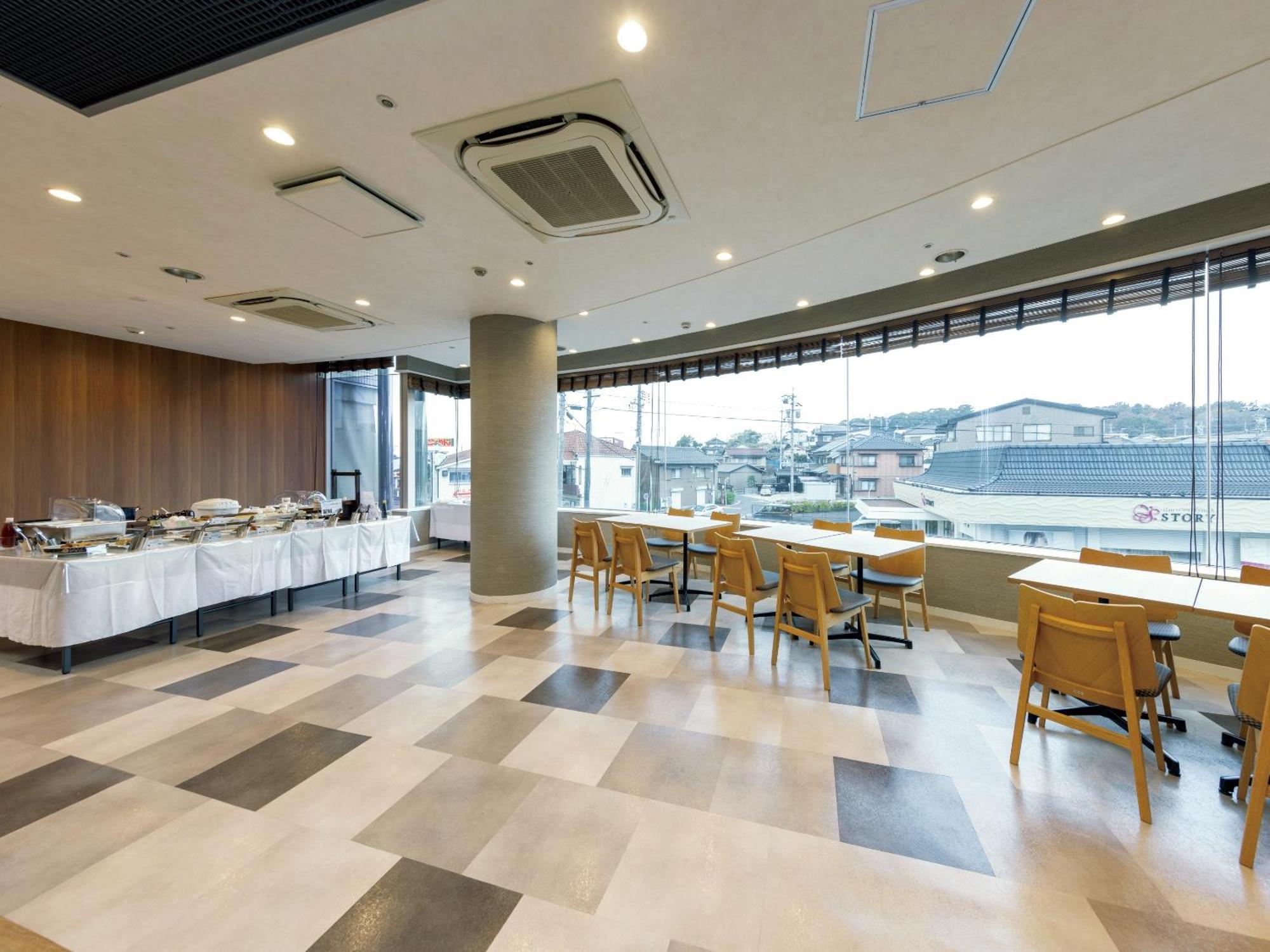 Tokai City Hotel Exterior foto